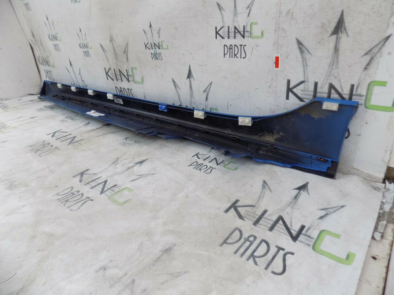 BMW 1 SERIES F40 M SPORT - 2019-ON - GENUINE RIGHT SIDE SKIRT 51778072574