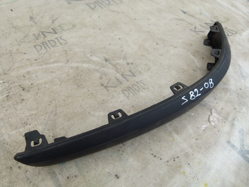 VAUXHALL ASTRA H 2004-10 FRONT BUMPER LEFT TRIM GENUINE 375768702