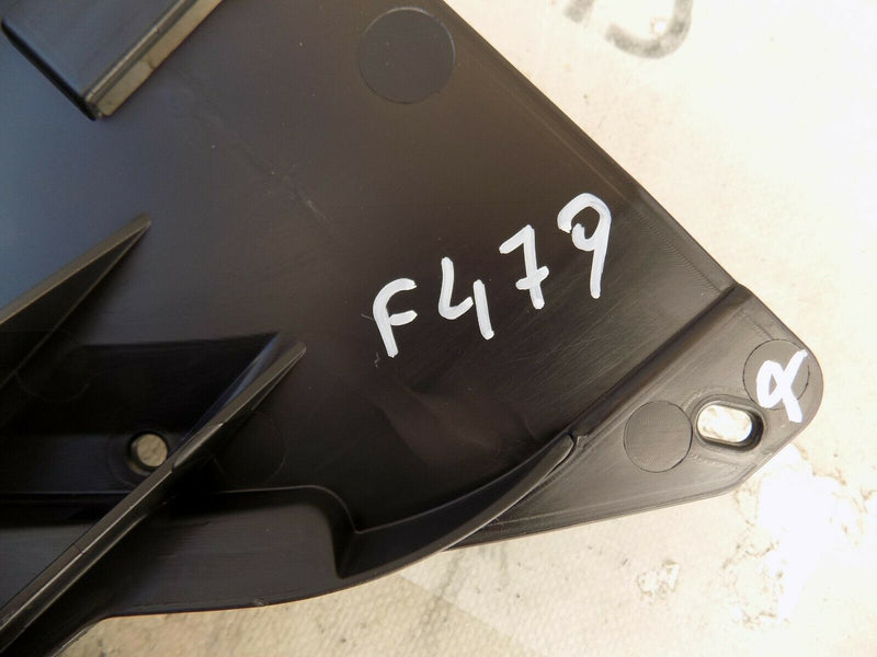 SKODA FABIA 2015-ON MK3 FRONT BUMPER UNDER TRAY SHIELD 6V0807611B