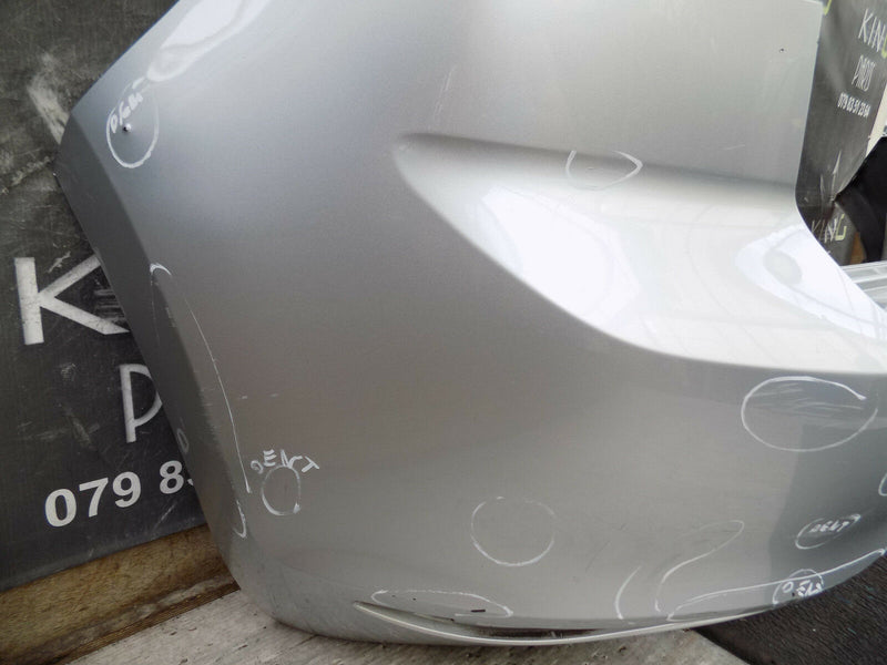 VW GOLF MK7 VII 2013-ON 5G6 REAR BUMPER SILVER GENUINE PDC 5G6807421 (3895)