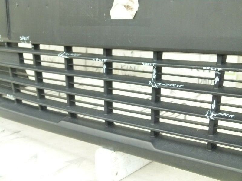 CITROEN BERLINGO PEUGEOT PARTNER 2018-ON GENUINE FRONT BUMPER 9816765680