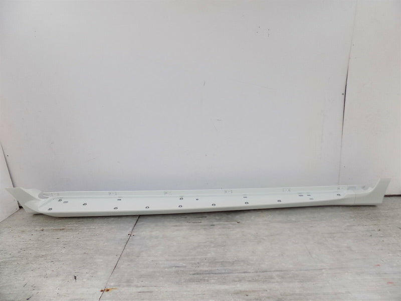 VOLVO XC60 2014-17 SKIRT SILL COVER & CHROME RIGHT SIDE GENUINE (335) 31399425