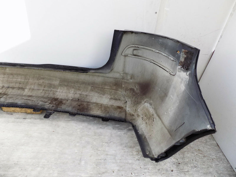 VAUXHALLL ZAFIRA II MK2 B 2006-2014 GREY REAR BUMPER GENUINE 13125014 (B1172)