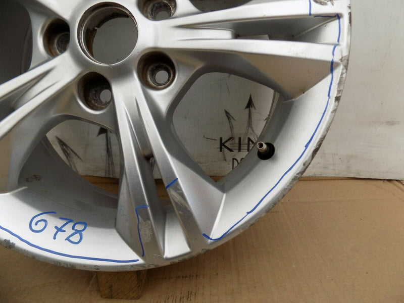 FORD 16" INCH RIM ALLOY WHEEL 7J X16H2 X50 SILVER CM5C-1007-DA
