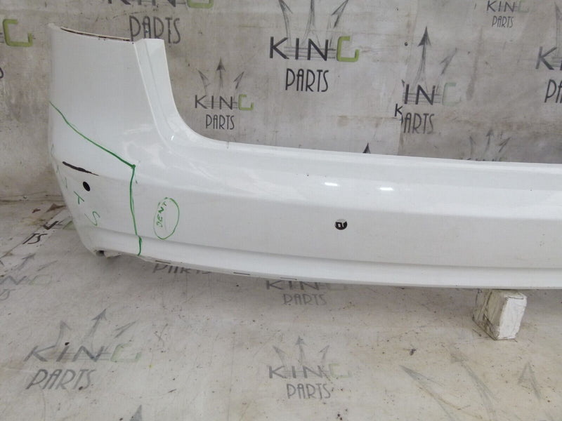 AUDI A4 B8 8K FACELIFT 2011-2015 REAR BUMPER PDC GENUINE 8K9807511