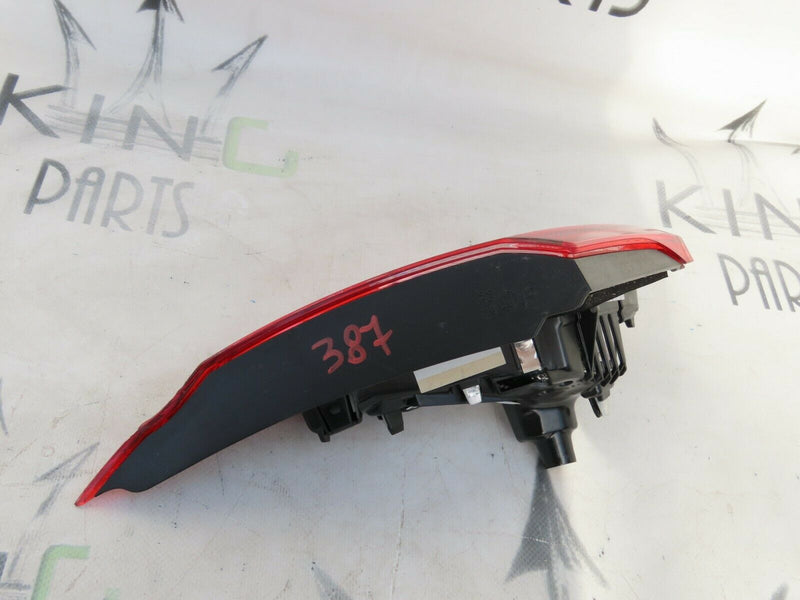 VAUXHALL CORSA E 5DR 2014-2019 TAILGATE LEFT PASSENGER LIGHT LAMP 13428453