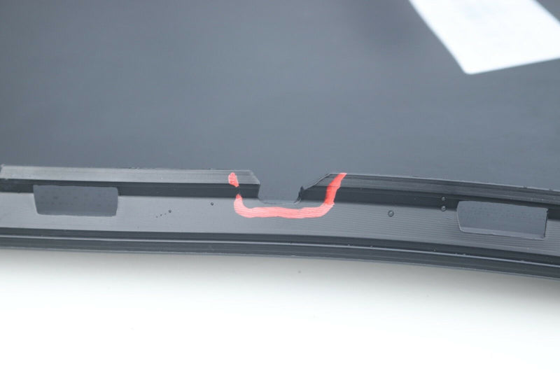 FORD TRANSIT COURIER 14+ PASSENGER REAR PLASTIC CORNER TRIM ET7617927AW /B04-16