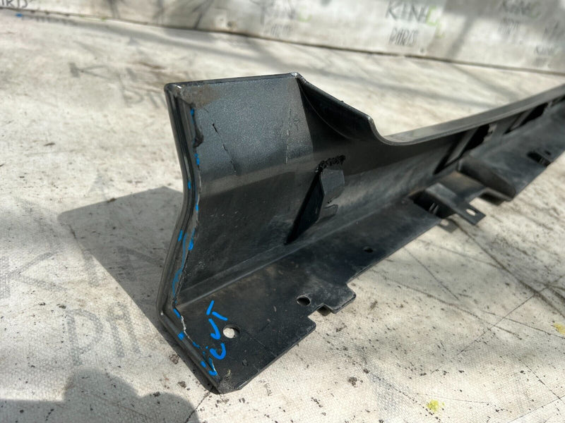 NISSAN LEAF 2017-21 RIGHT SIDE SKIRT SILL COVER GENUINE 76852 5SA0A-6