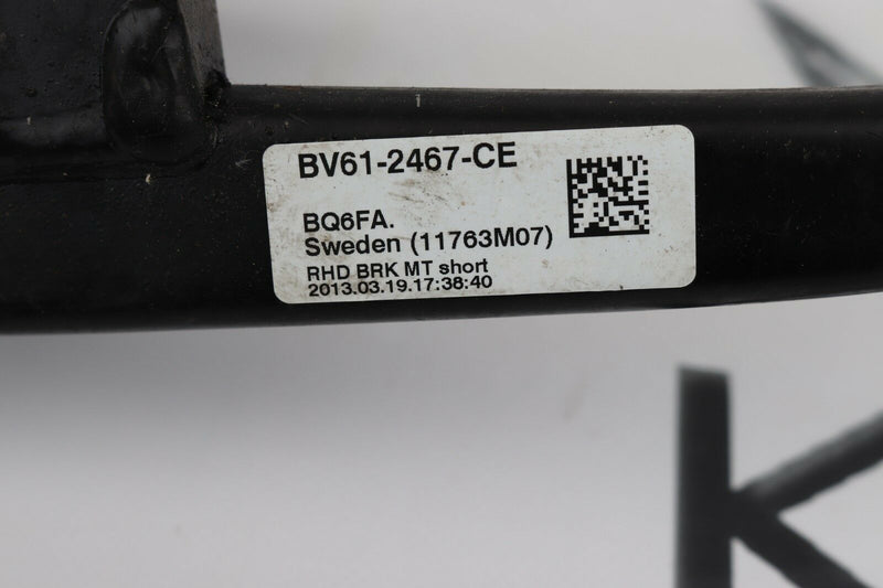 FORD FOCUS MKIII 2011-2017 1.6 TDCi BRAKE PEDAL BV61-2467-CF