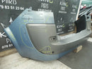 Renault Scenic 2006-2009 Rear Bumper Genuine Blue (2875)