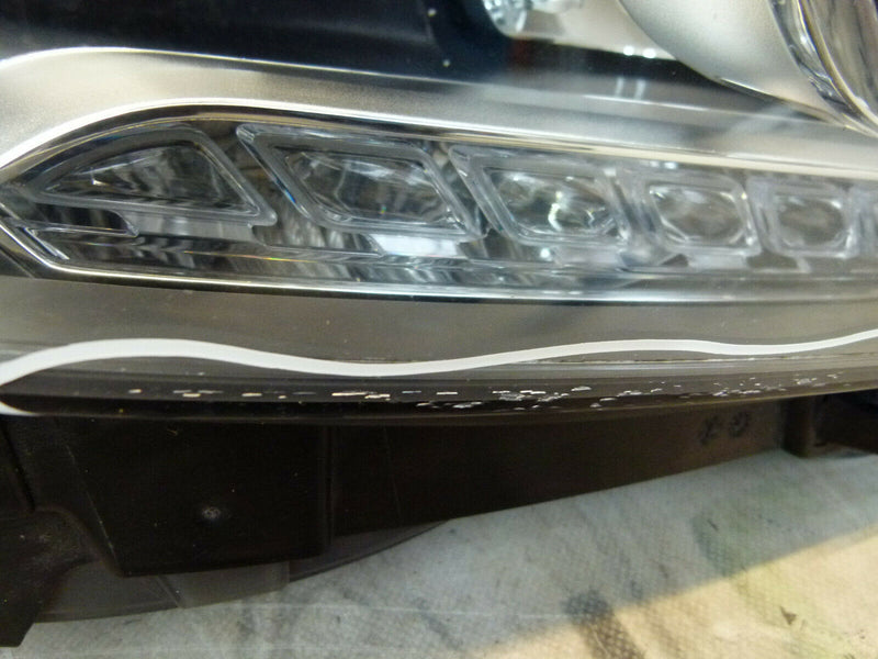 MERCEDES W212 FACELIFT 13-16 GENUINE HEADLIGHT LED RIGHT SIDE A2128209059