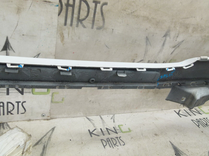 FORD TRANSIT CUSTOM LCI 2018-ON FRONT BUMPER PDC GENUINE JK2117F003A