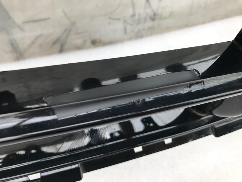 PORSCHE CAYENNE MK3 E3 TURBO GT 2018-23 GENUINE FRONT BUMPER RADIATOR GRILLE