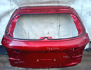 MAZDA CX60 CX-60 2022-ON GENUINE BOOT LID TAILGATE PANEL in RED