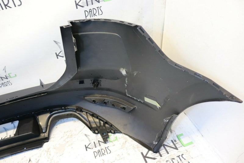 VW TOURAN II MK2 5T 2015-2018 REAR BUMPER GENUINE 4x PDC 5TA807421 A B