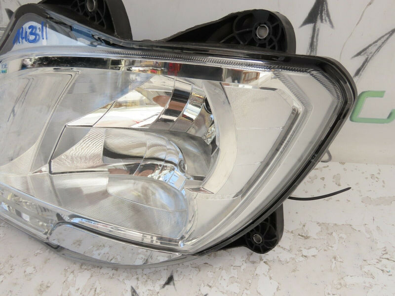 DAF XF 2014-ON  LEFT SIDE HEADLIGHT LED HEADLAMP *NEW* 1939781