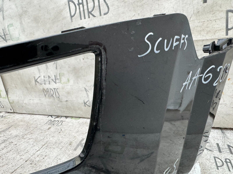 KIA NIRO 2022-ON REAR BUMPER LOWER SECTION 86612-AO010