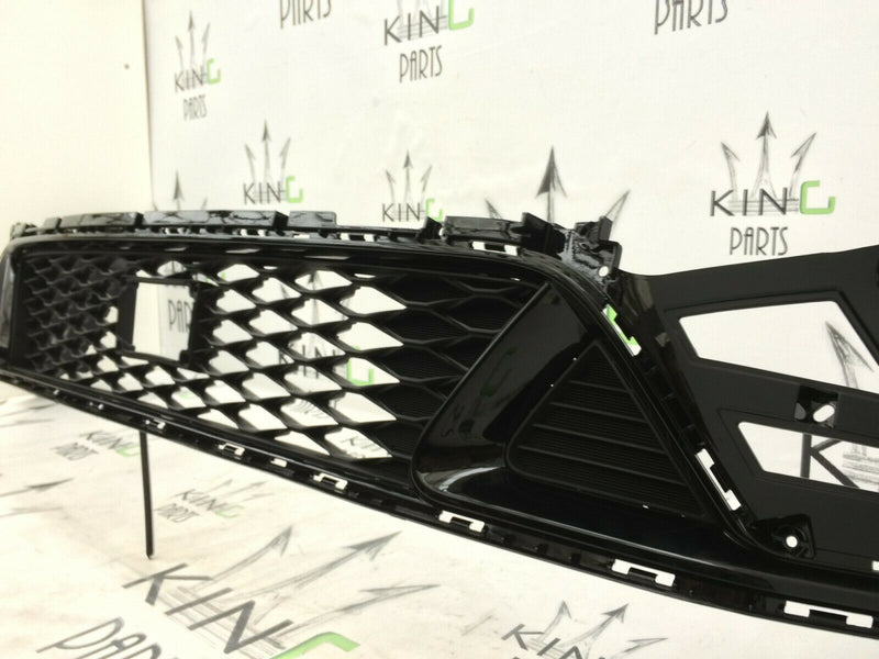 KIA CEED GT-LINE 2019 CD BRACKET FRONT BUMPER LOWER GRILL GRILLE 86561-J7710