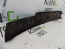 CITROEN DS5 PANEL FRONT BUMPER TRIM MOULDING NUMBER PLATE 9672839777