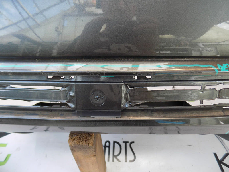 AUDI Q3 8U S-LINE PLUS FACELIFT 2015-2017 GENUINE REAR BUMPER PDC