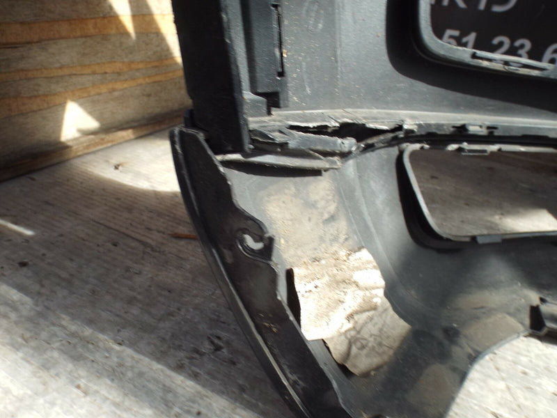 Volvo XC90 2015-On Front Bumper Genuine Black (A9084) 31353362