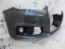 AUDI A1 SPORT 2015-2018 GREY FRONT BUMPER GENUINE 8XA807437