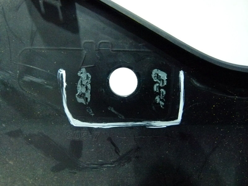 BMW X5 G05 2018-ON REAR BUMPER LOWER PART PDC GENUINE 5112 7425472