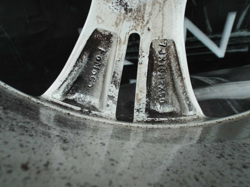 Ford Focus Genuine 16" Alloy CM5C Genuine 7Jx16H2X50 Wheel 215/55R16 Tyre 02