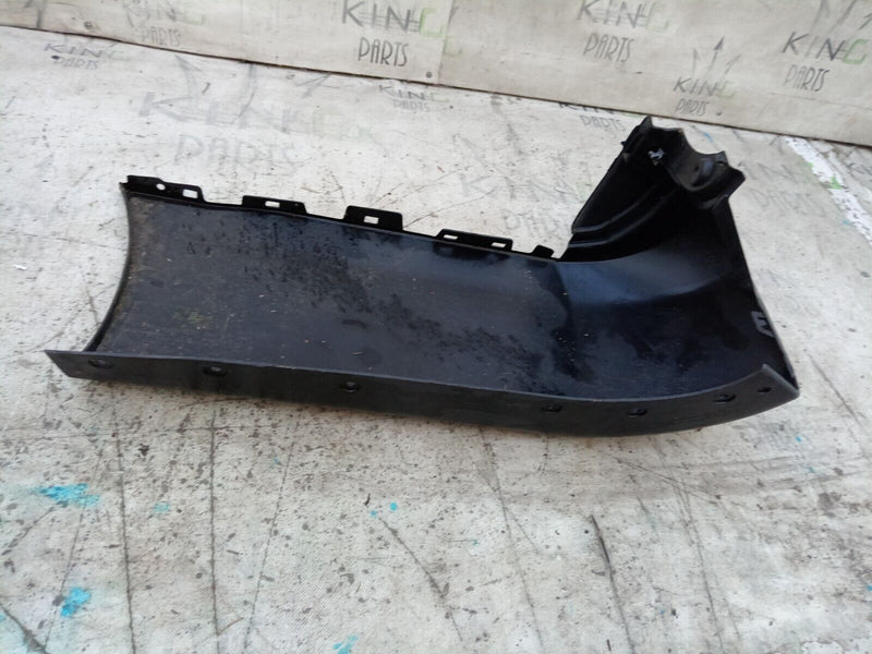 PEUGEOT EXPERT  PROACE 2017-2022 REAR BUMPER O/S RIGHT CORNER 9808946977