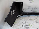 FORD S-MAX GALAXY 2015-2017 BLACK REAR BUMPER GENUINE PDC EM2B-17H773