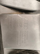 AUDI Q3 S-LINE 2018-ON REAR BUMPER LOWER DIFFUSER GENUINE 83A807521