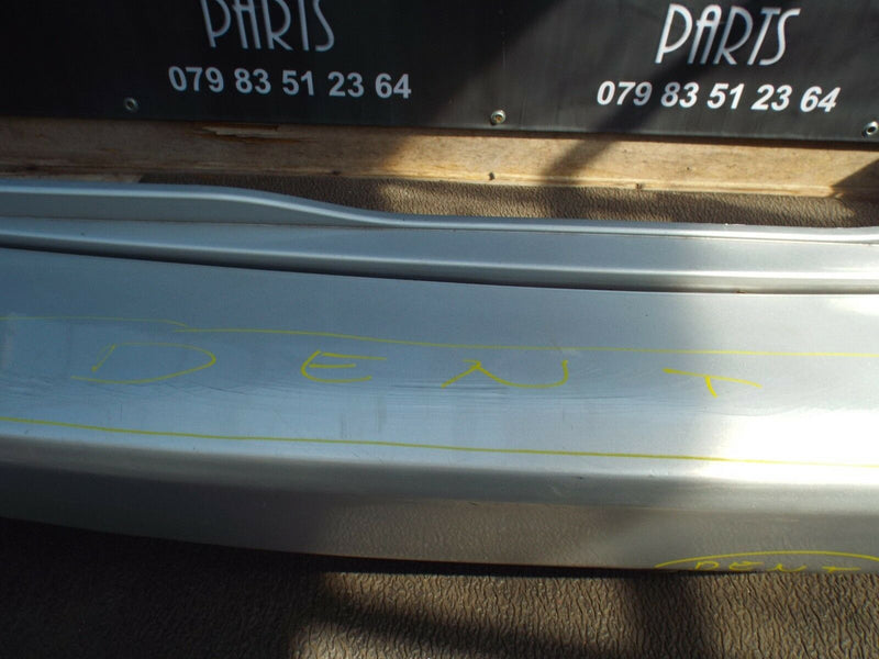 Citroen C4 Grand Picasso 2006-2013 Rear Bumper Genuine Silver (A7169)