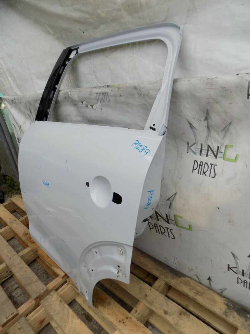 BMW MINI COUNTRYMAN R60 2010-2016 DOOR REAR LEFT GENUINE WHITE