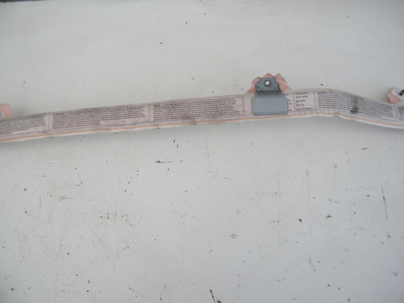 VW TOUAREG (7L) 2002-2006 CURTAIN ROOF AIR BAG RIGHT DRIVER SIDE O/S  7L6880742E