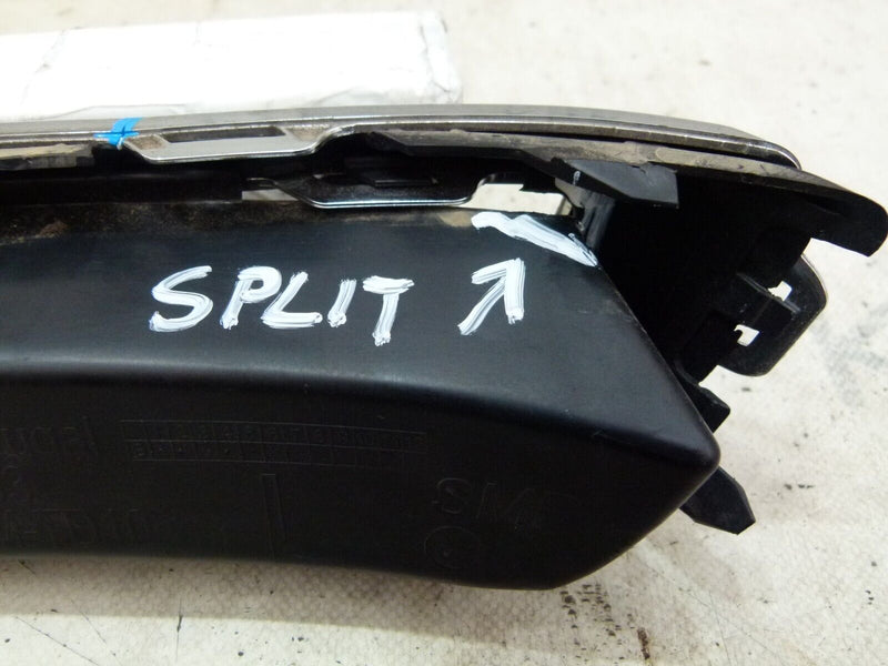 VW T-ROC 2017-2021 REAR BUMPER LEFT LOWER TRIM GENUINE 2GA807233