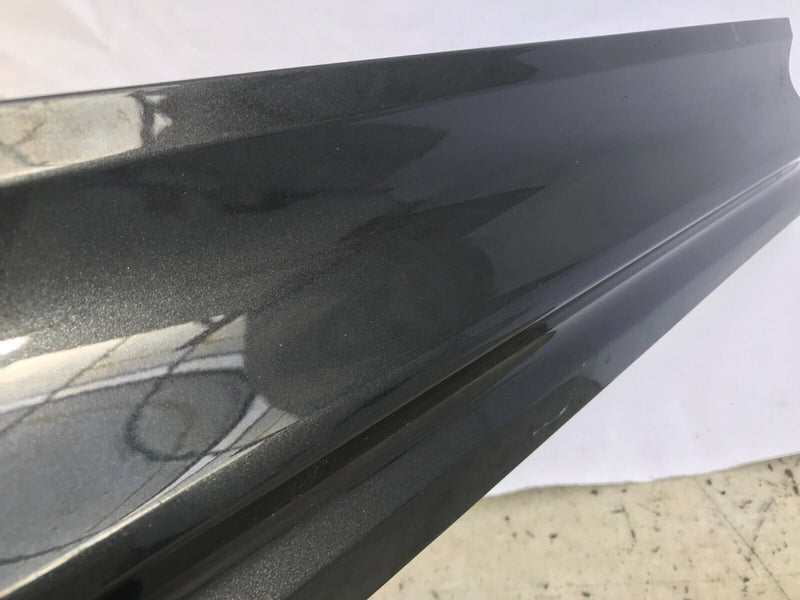 PORSCHE MACAN S T GTS 2022-ON FRONT DOOR PANEL TRIM MOULDING LEFT SIDE 95B837889
