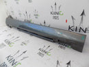VOLVO V40 2012-2015 GENUINE SIDE SKIRT SILL COVER RIGHT DRIVER SIDE