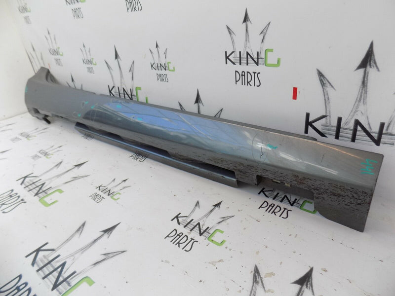 VOLVO V40 2012-2015 GENUINE SIDE SKIRT SILL COVER RIGHT DRIVER SIDE