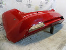 HONDA CIVIC MK9 2011 2012 HATCHBACK RED REAR BUMPER GENUINE 71501-TV0-E000