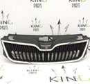 SKODA RAPID 5J 2013-2017 #NEW GRILL GENUINE FRONT BUMPER RADIATOR GRILLE #41
