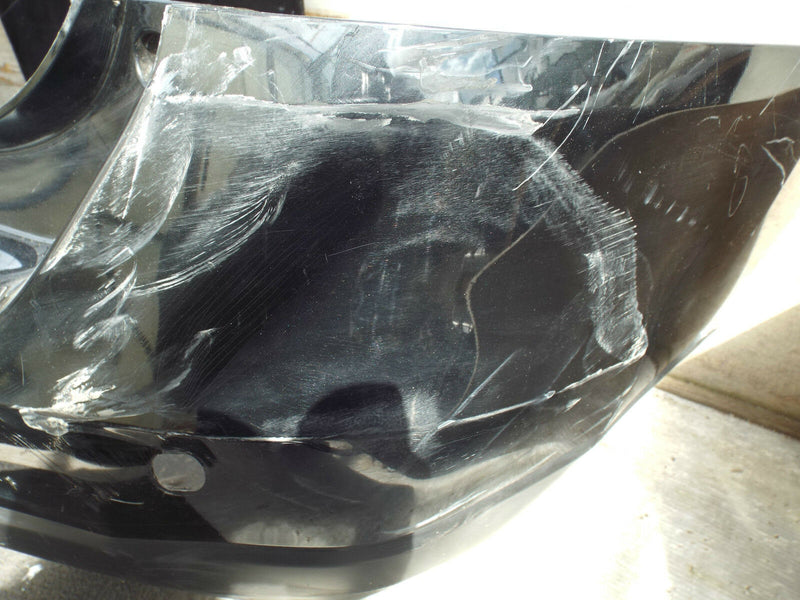 Nissan X Trial MK3 2014-On Rear Bumper Genuine Black (A1289) 85022-4CE0H