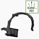 CITROEN C1 PEUGEOT 107 05-12 FRONT WHEELARCH GENUINE MUD GUARD SPLASH RIGHT SIDE