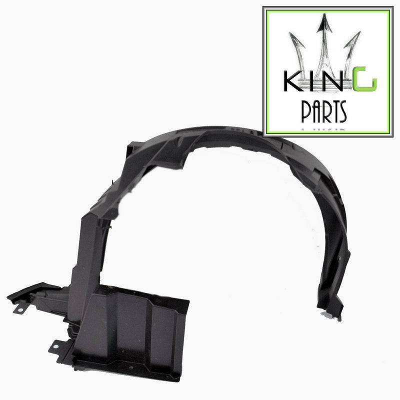 CITROEN C1 PEUGEOT 107 05-12 FRONT WHEELARCH GENUINE MUD GUARD SPLASH RIGHT SIDE