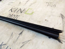 RENAULT CAPTUR 2020-ON REAR RIGHT DOOR WINDOW GLASS SEAL STRIP 7975