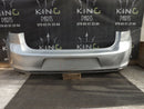 Volkswagen VW Golf MK7 2013-On 5G6 807 421 Rear Bumper Genuine Silver (9386)