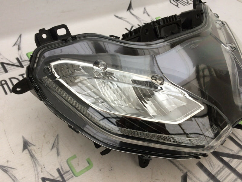 BMW R 1250 RS 2019- HEADLIGHT FULL LED LAMP GENUINE LIGHT 20180918 1069.101