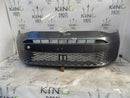 VW CADDY MK4 2020-ON FRONT BUMPER IN GREY "Indium grau" 2K7807221A