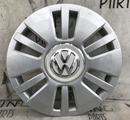 VW UP 2011-2017 FOX GENUINE 14" WHEEL TRIM CAP COVER 1S0601147D  1S0.601.147.D