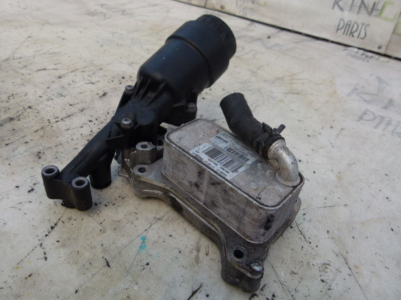 MERCEDES C W204 2007-2011 2.2 CDI OIL COOLER MODULE GENUINE A6511800665