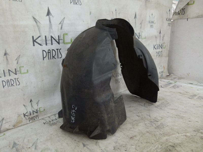 FORD FOCUS MK2 2005-10 FRONT RIGHT WHEEL MUD GUARD COVER 4M5116114